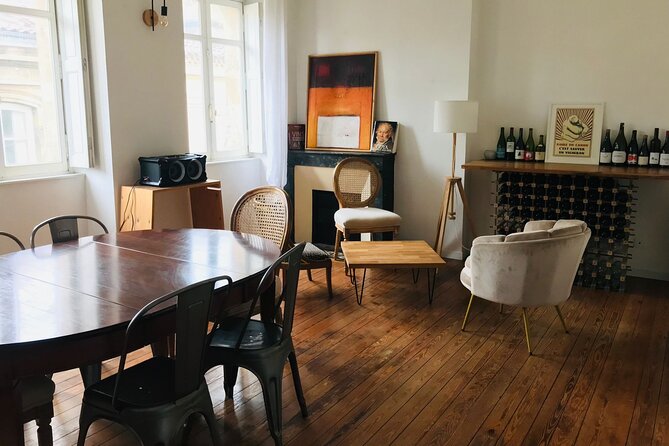 Bordeaux Old Vintages Wine Tasting - Do Eat Better Experience - Included Charcuterie and Cheese Platter
