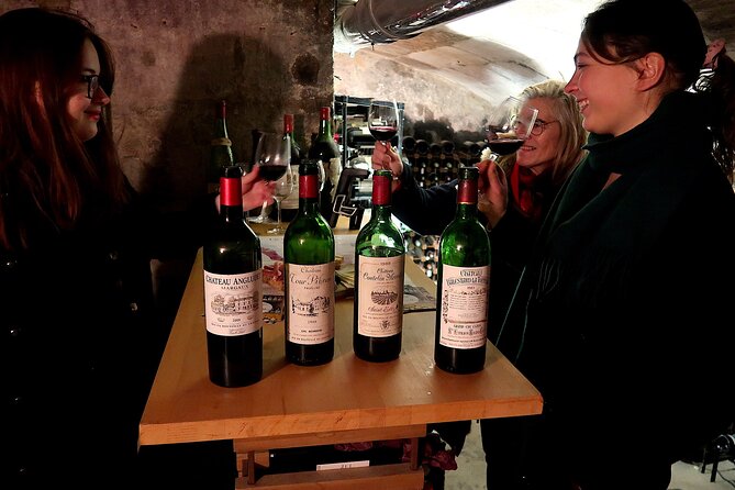 Bordeaux Old Vintages Wine Tasting - Do Eat Better Experience - Meeting Point and Start Time