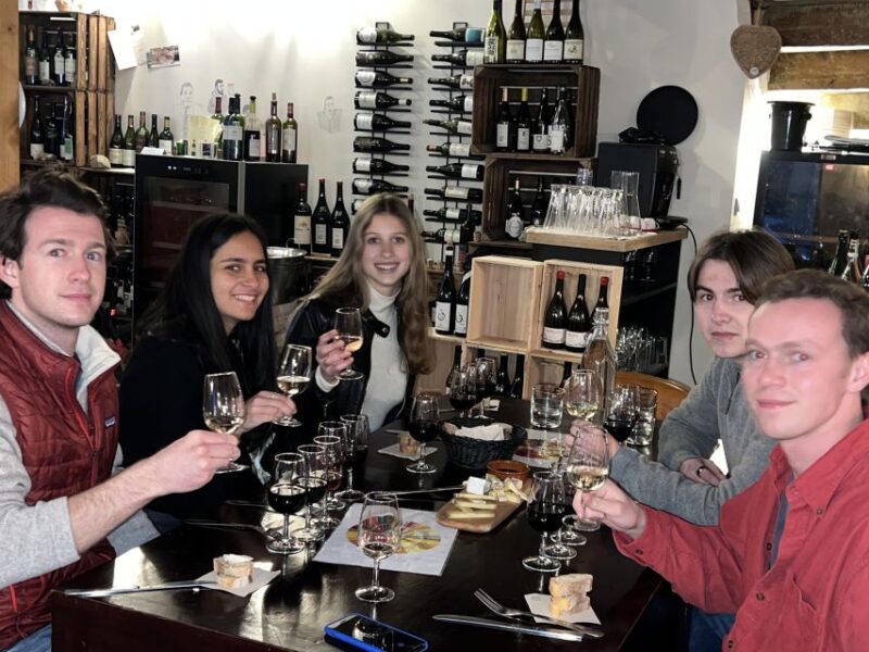 Bordeaux: Organic Traditional Food and Wine Tour - Cancellation Policy