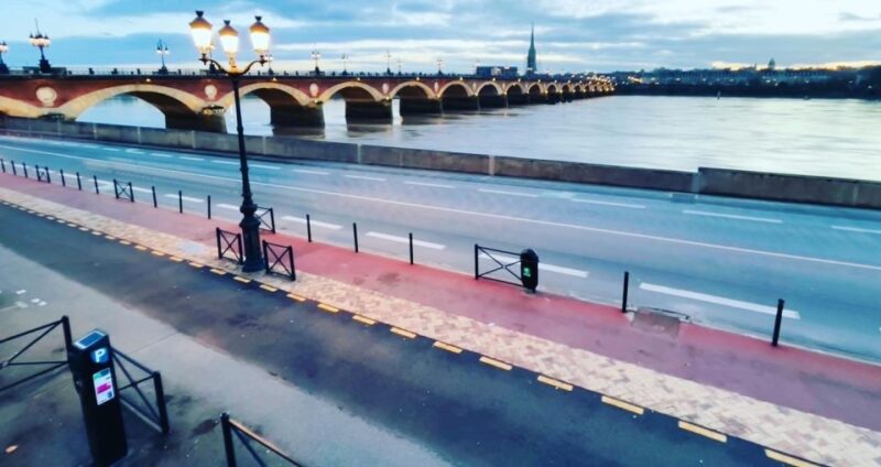 Bordeaux: Organic Traditional Food and Wine Tour - Meeting Point and Directions