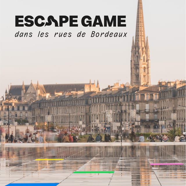 Bordeaux: Outdoor Escape Game - Heist in Bordeaux - Frequently Asked Questions