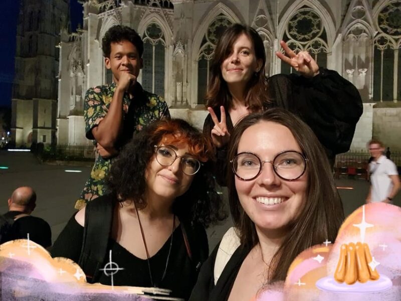 Bordeaux: Outdoor Escape Game - the Canelé D'or - Puzzle-Solving Adventure for All Ages