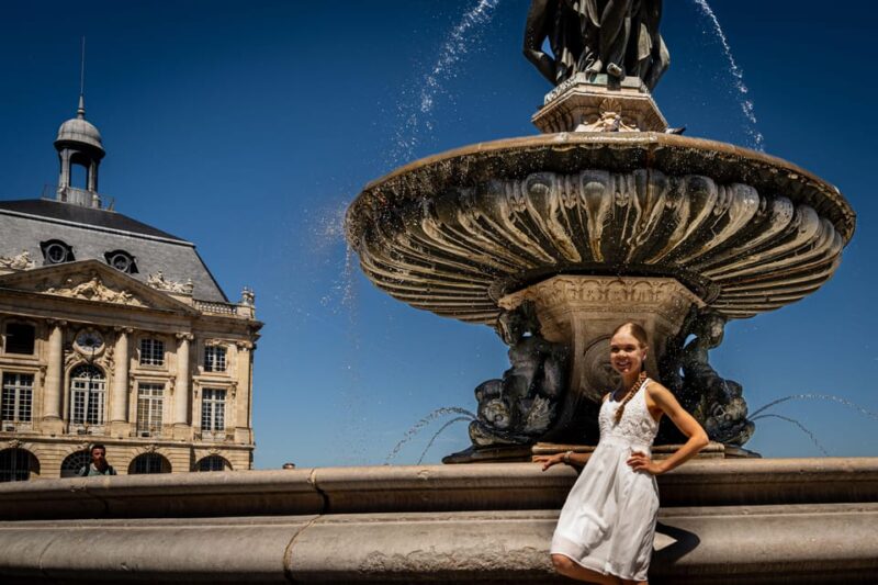 Bordeaux Photographer : Romantic or Family or Friends - Crafting Timeless Memories in Bordeaux