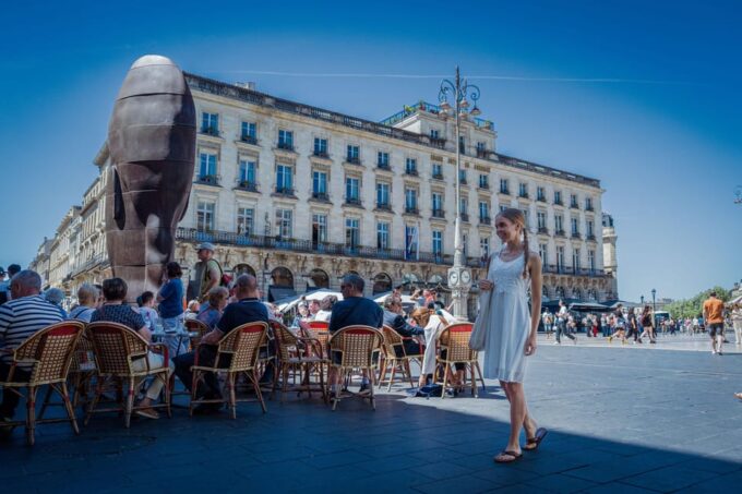 Bordeaux Photographer : Romantic or Family or Friends - Flexible Booking and Refund Options