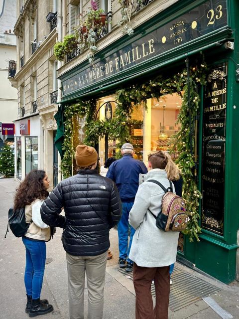 Bordeaux: Private Bakery, Chocolate & Patisserie Food Tour - Tasting Over 8 Items