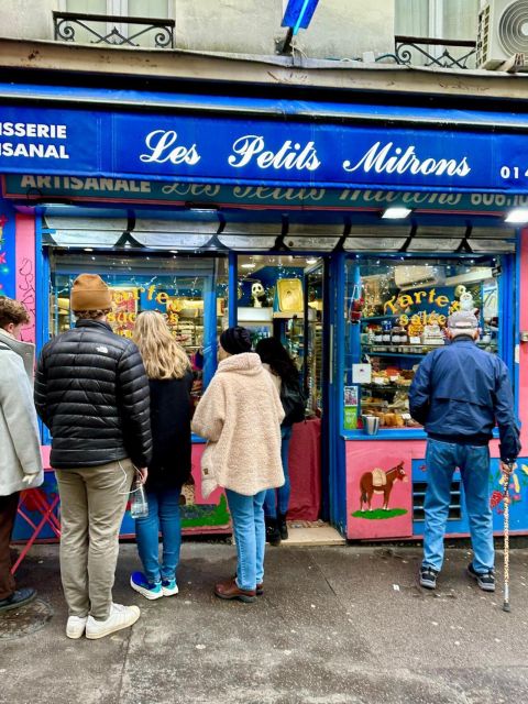 Bordeaux: Private Bakery, Chocolate & Patisserie Food Tour - Inclusions in the Tour