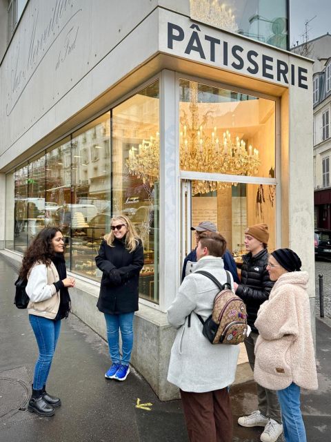 Bordeaux: Private Bakery, Chocolate & Patisserie Food Tour - Booking Details and Meeting Point