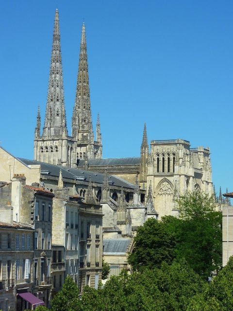 Bordeaux - Private Historic Walking Tour - Palace Gate