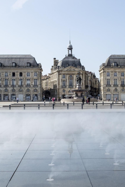Bordeaux - Private Historic Walking Tour - Stock Exchange Square