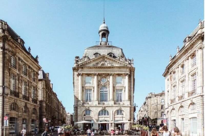 Bordeaux: Private Street Art Tour - Key Points