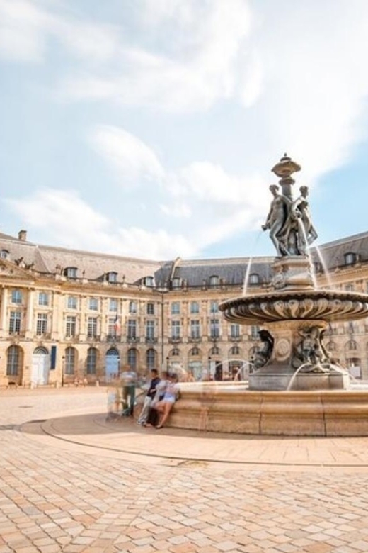 Bordeaux: Private Street Art Tour - Delve Into the Areas Rich History