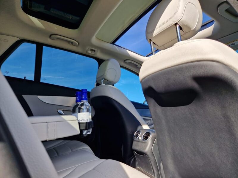 Bordeaux: Private Transfer Service - Key Points