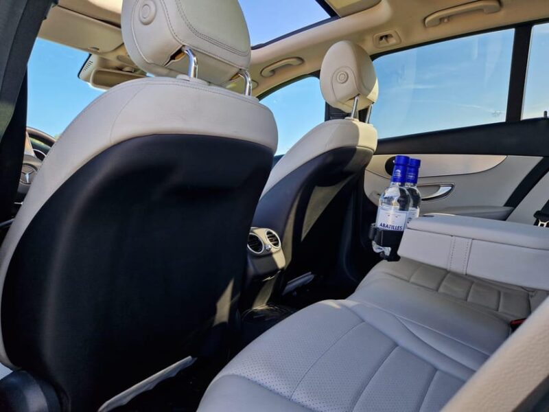 Bordeaux: Private Transfer Service - Booking Flexibility