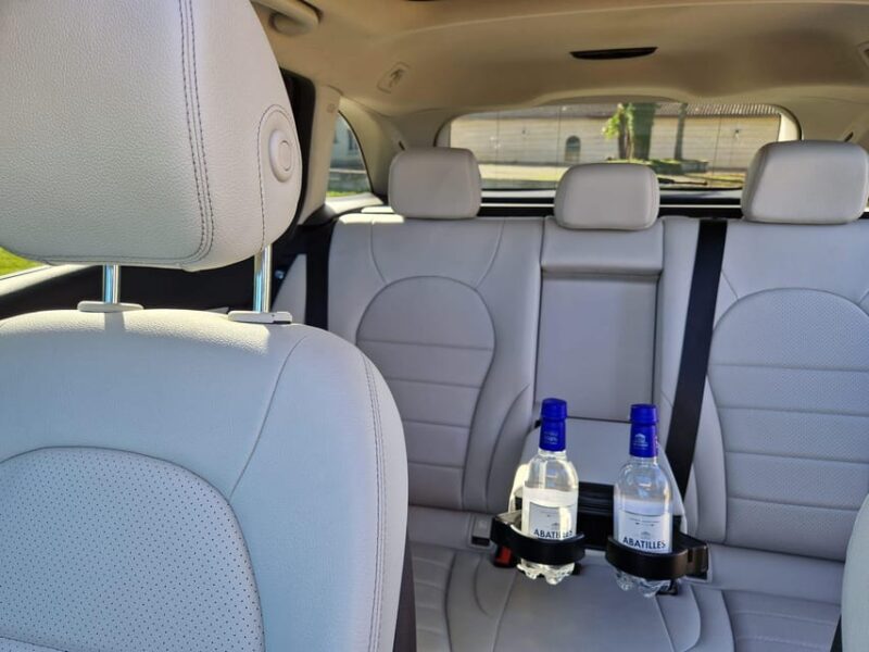 Bordeaux: Private Transfer Service - Experience Highlights