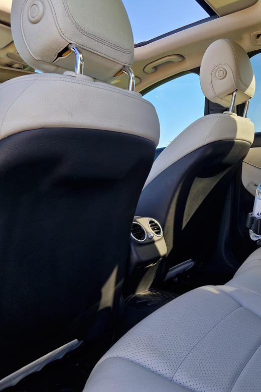 Bordeaux: Private Transfer Service - Inclusions and Exclusions