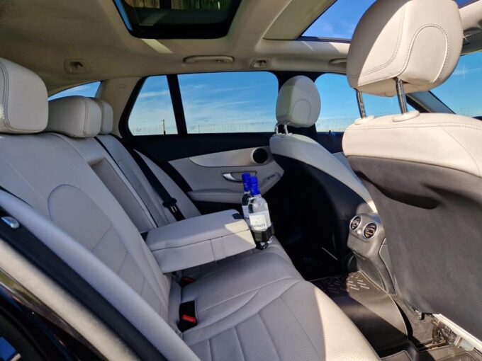 Bordeaux: Private Transfer Service - Airport and Train Station Transfers