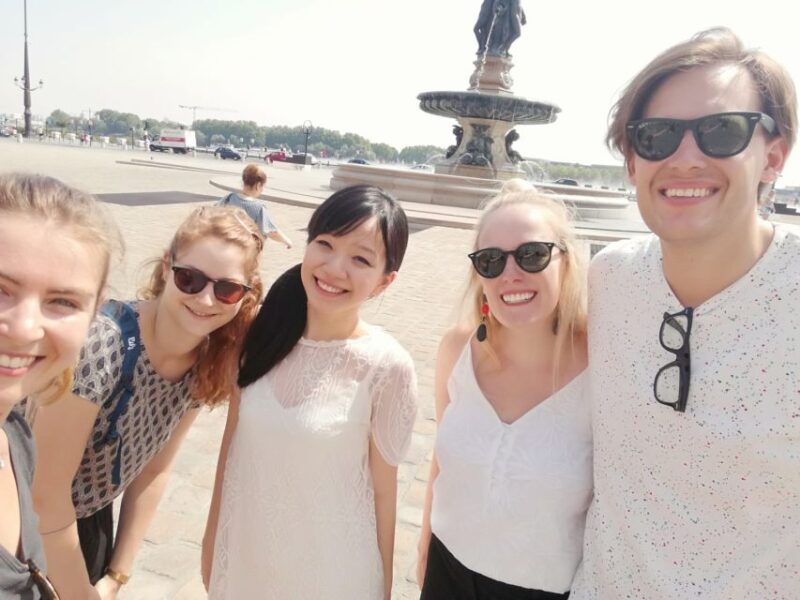 Bordeaux: Private Walking Tour + Glass of Bordeaux Wine - Key Points