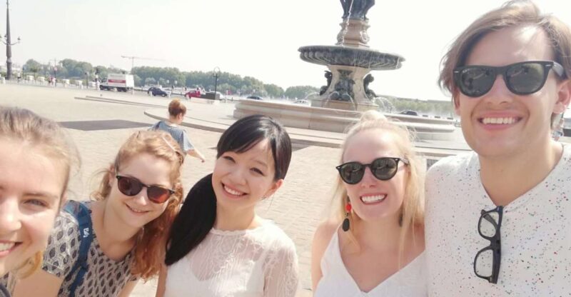 Bordeaux: Private Walking Tour + Glass of Bordeaux Wine - Highlights