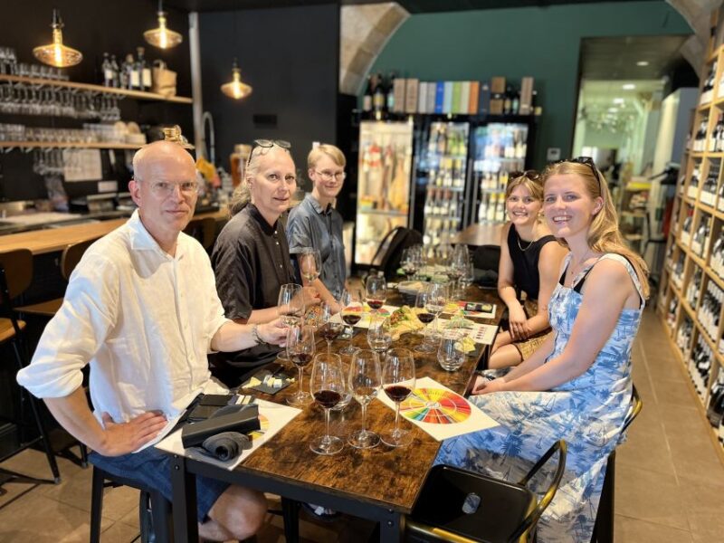 Bordeaux: Private Walking Tour + Glass of Bordeaux Wine - Inclusions