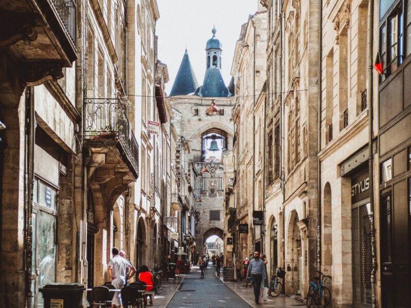 Bordeaux Private Walking Tour - Included in the Tour