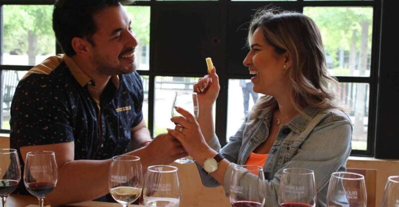 Bordeaux: Private Wine Tasting Class With Local Sommelier - Tasting Four Bordeaux Wines