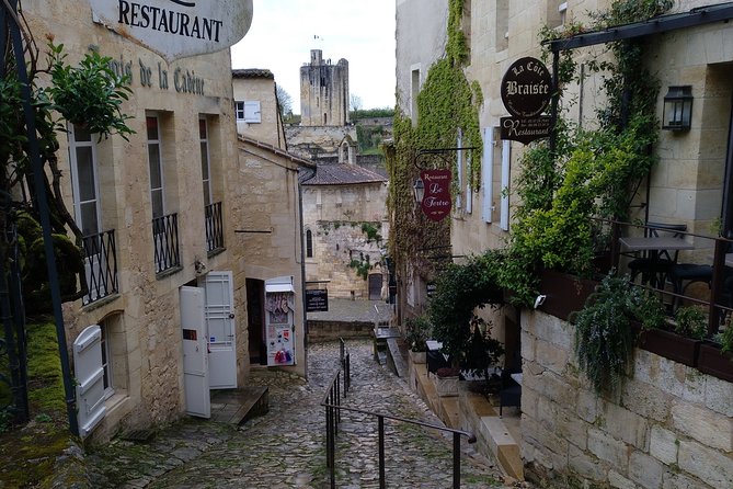 BORDEAUX Region UNCORKED - Private Premium Enological Adventure - Gourmet Lunch and Wine Pairings
