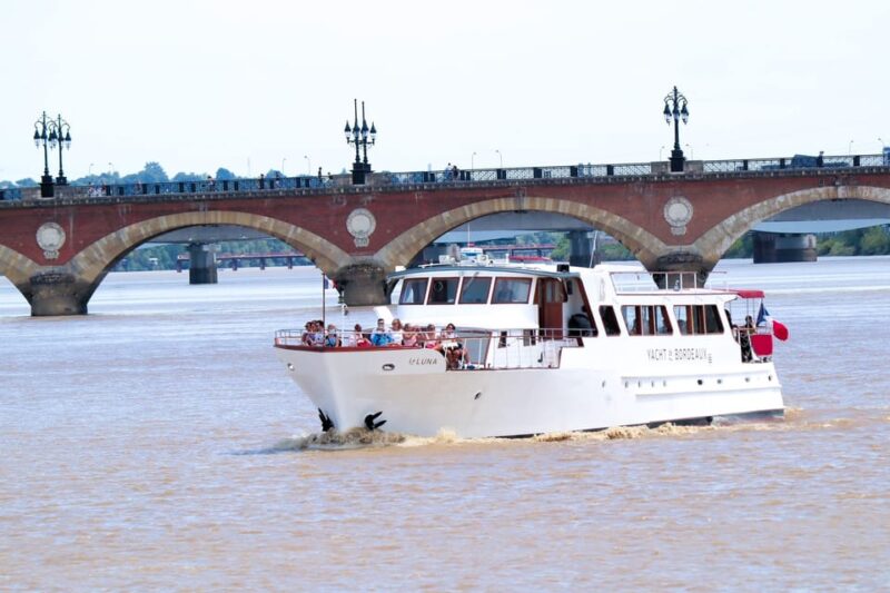 Bordeaux: River Garonne Cruise With Glass of Wine and Canelé - Customer Reviews and Ratings