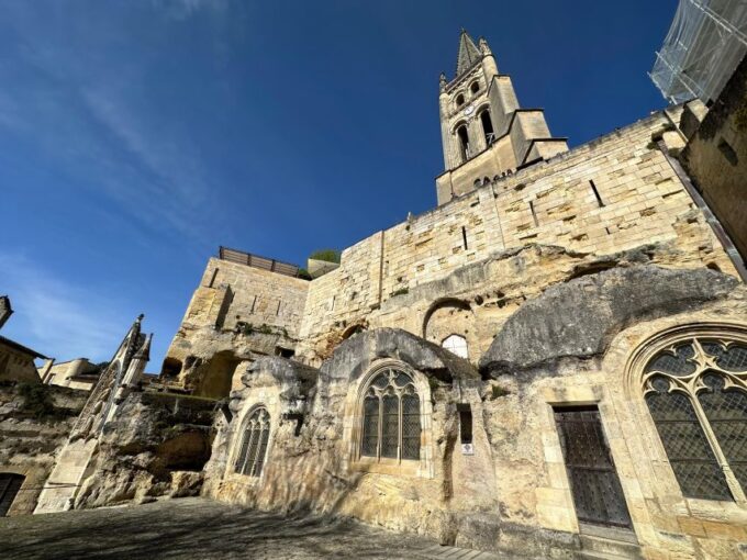 Bordeaux: Saint-Émilion Wine Tour in a Small Group - Inclusions and Exclusions