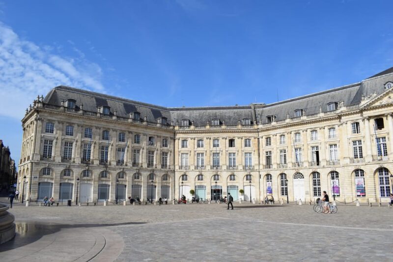 Bordeaux: See the Whole City by Bike - Whats Included