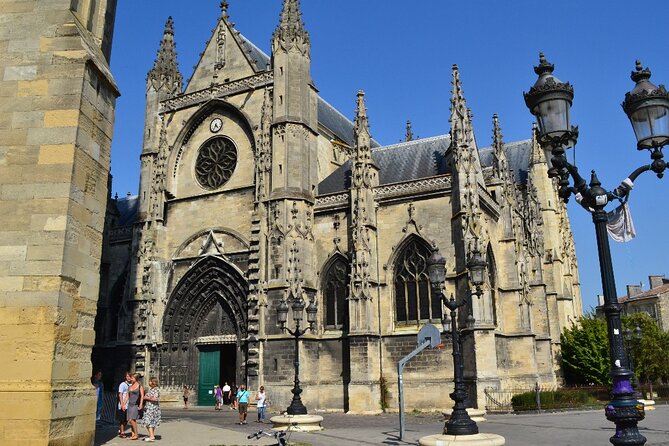 Bordeaux Self-Guided Audio Tour - Flexible Self-Guided Exploration