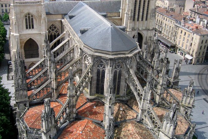 Bordeaux Self-Guided Audio Tour - Navigating the Tour