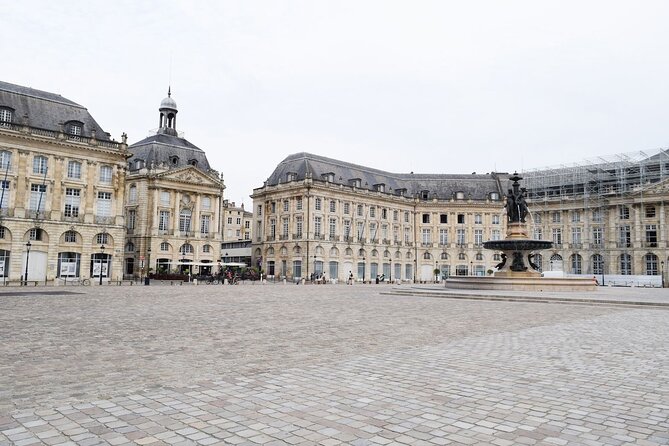 Bordeaux Self-Guided Audio Tour - Customer Support and Accessibility