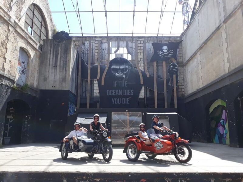 Bordeaux: Sightseeing by Side Car - Important Information