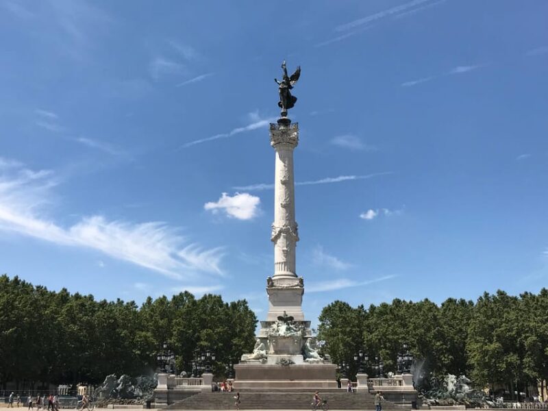 Bordeaux: Small Group - Guided Walking Tour - Key Points