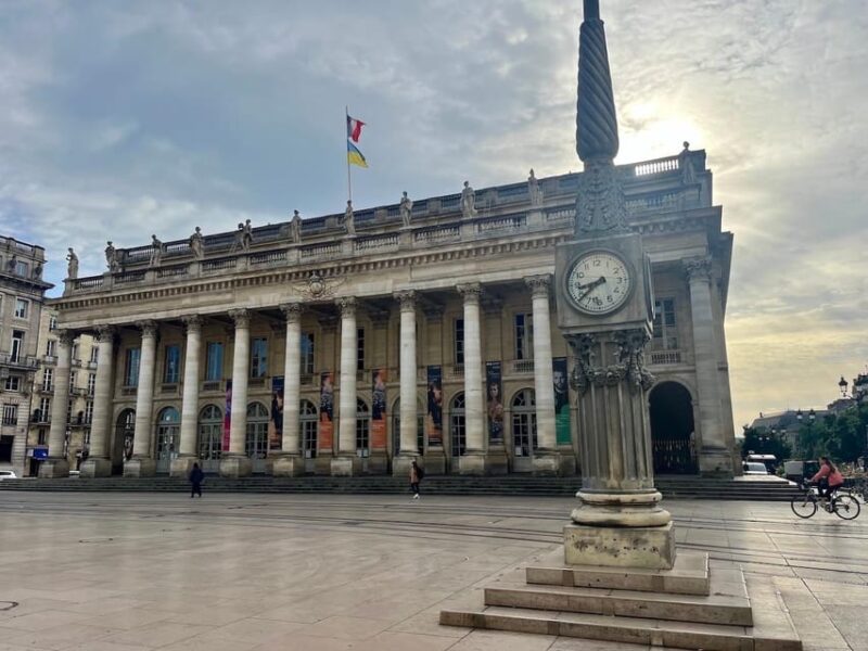 Bordeaux: Small Group - Guided Walking Tour - Customer Feedback