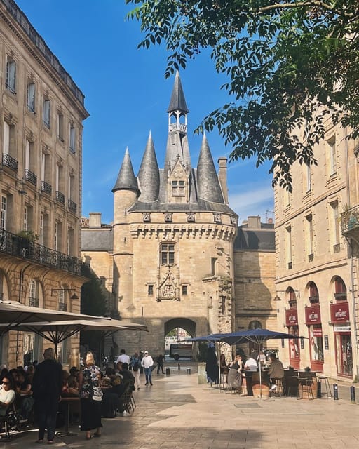 Bordeaux: Small Group - Guided Walking Tour - Accessibility Information