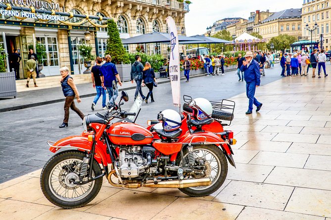 Bordeaux: Small-Group or Private City Highlights Photo Tour - Exploration of UNESCO Sights