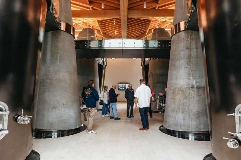 Bordeaux: St. Emilion Day Trip With Wine Tasting and Lunch - Wine Tasting Experience