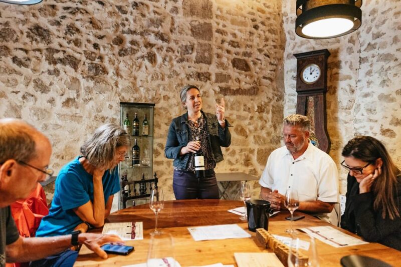 Bordeaux: St. Emilion Day Trip With Wine Tasting and Lunch - Important Information for Participants