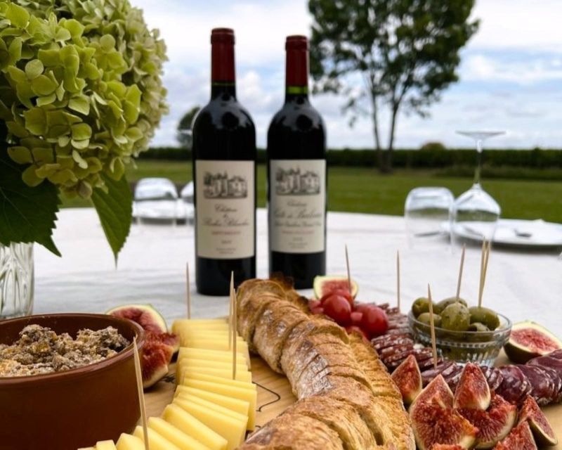 Bordeaux: St-Emilion Vineyards E-Bike Tour With Wine & Lunch - Meeting Point