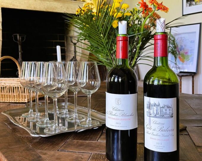 Bordeaux: St-Emilion Vineyards E-Bike Tour With Wine & Lunch - Tasting Local Wines