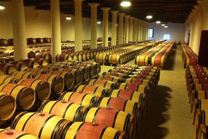 Bordeaux Super Saver Historic Gourmet Walking Tour With Lunch and Médoc Tour - Bordeaux Specialties Tasting