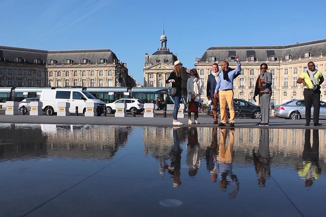 Bordeaux Super Saver Historic Gourmet Walking Tour With Lunch and Médoc Tour - MéDoc Wine Tasting