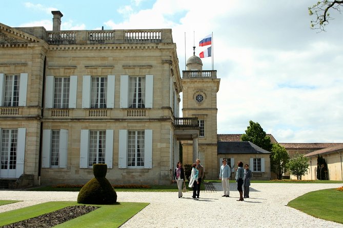 Bordeaux Super Saver Historic Gourmet Walking Tour With Lunch and Médoc Tour - Pricing and Inclusions