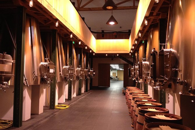Bordeaux Super Saver Médoc Wine Tour With Lunch Plus St Emilion and Appetizer - Chateau Estates Visits