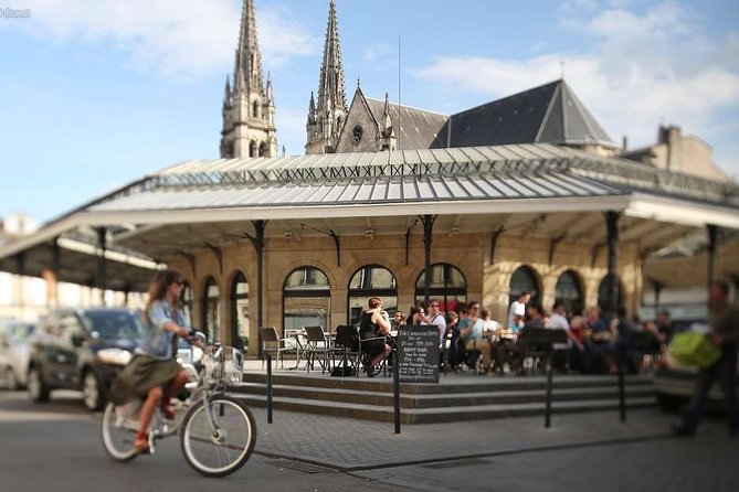 Bordeaux Sweet & Savory Food With Wine Tasting Tour - Dietary Accommodations