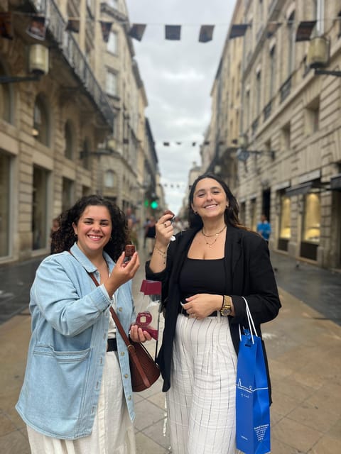 Bordeaux: Sweet Treats & Bakery Tour - Itinerary Details