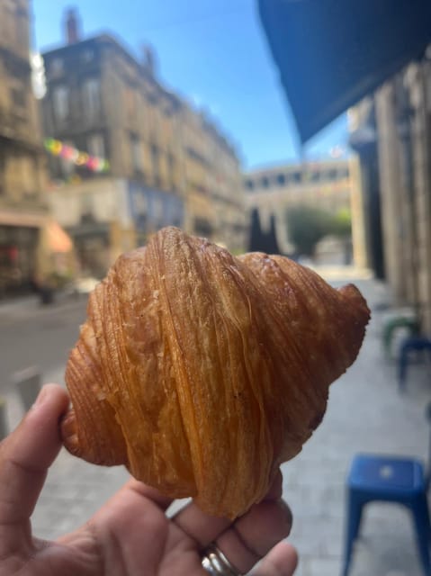 Bordeaux: Sweet Treats & Bakery Tour - Navigating the Opéra National De Bordeaux