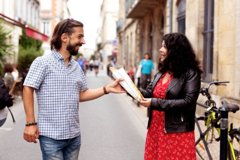 Bordeaux: Tasting Tour in the Wine District - Duration and Languages