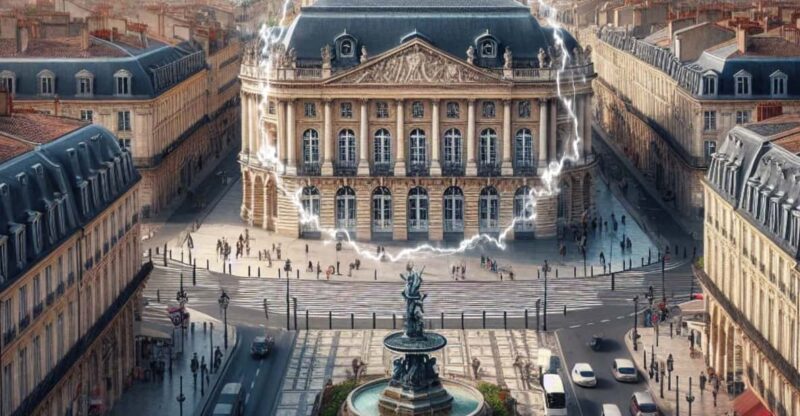 Bordeaux: Team Escape Game on the Theme of Magic - Riddles and Family Interactions